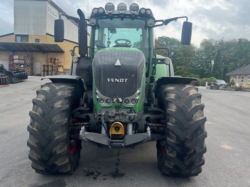Fendt 939 Vario SCR Profi Plus