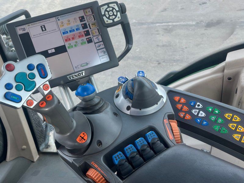 Fendt 939 Vario SCR Profi Plus