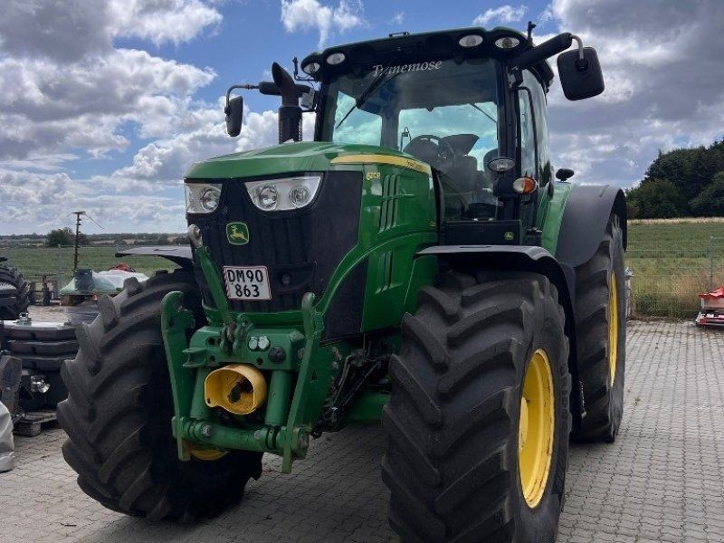 John Deere 6210 R AutoPower