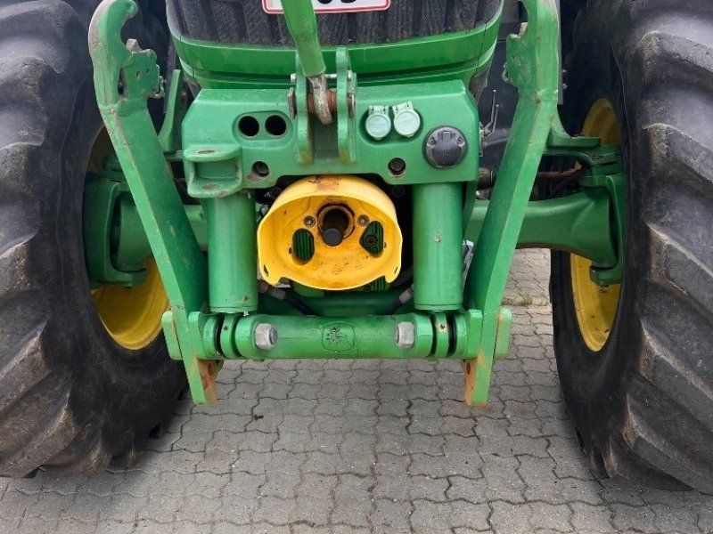 John Deere 6210 R AutoPower