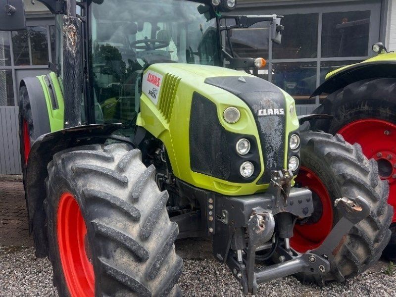 Claas Arion 420 CIS