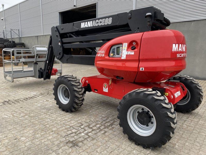 Manitou 160ATJ+