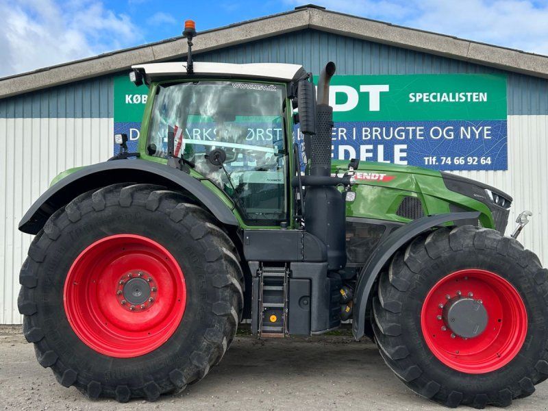 Fendt 936 Gen.6 Profi Plus