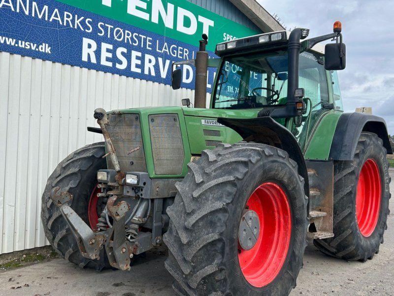 Fendt 818 Favorit