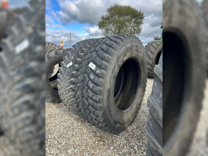 BKT 540/80R38 520/85R38 vejdæk