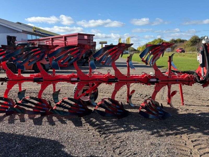 Maschio Unico L 5+ Riste underplov, Hydr. stenudløer, Variable Furebredd