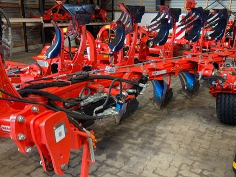Maschio Unico L 5+ Riste underplov, Hydr. stenudløer, Variable Furebredd