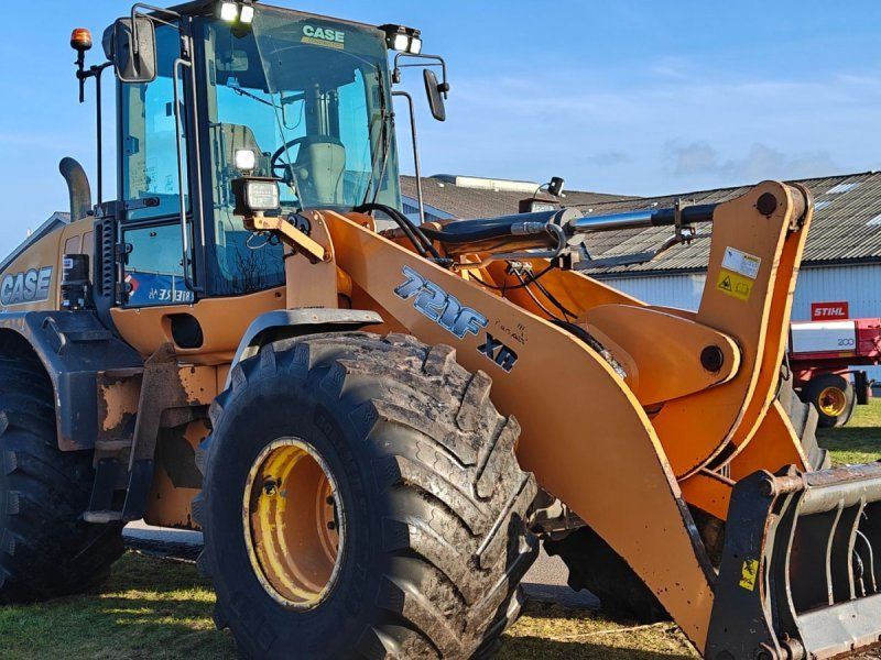 Case IH 721F