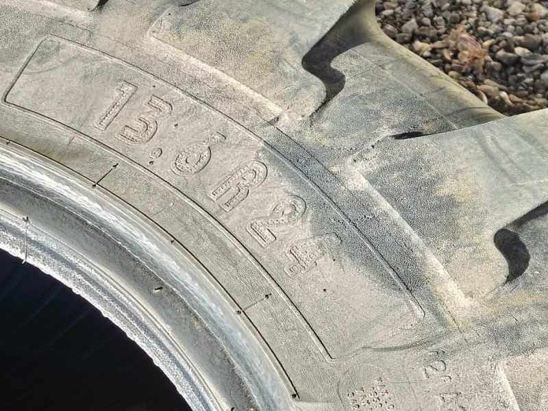 Michelin 13.6 R24 XXX
