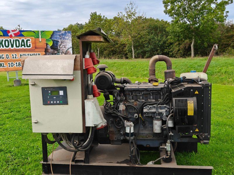 Deutz Nødstrømsanlæg