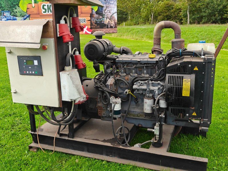 Deutz Nødstrømsanlæg