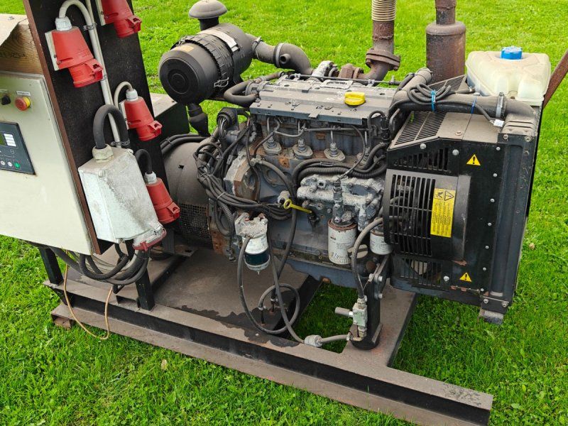 Deutz Nødstrømsanlæg