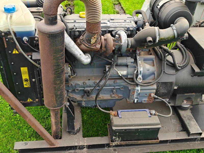 Deutz Nødstrømsanlæg