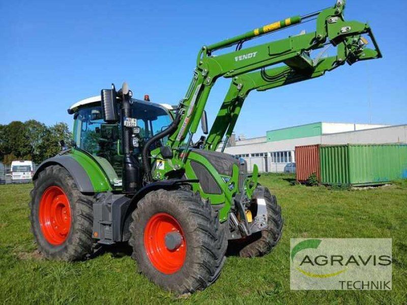 Fendt 516 VARIO GEN-3