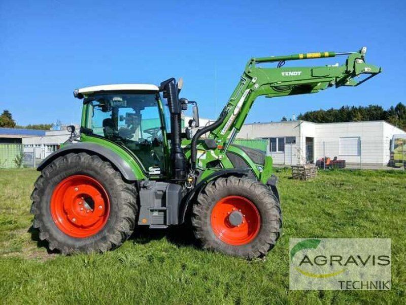 Fendt 516 VARIO GEN-3