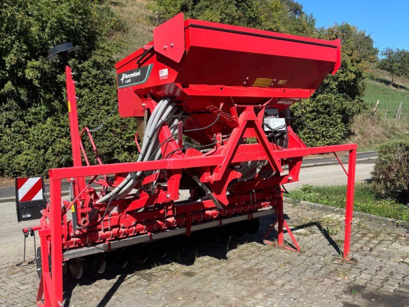 Kverneland S-Drill