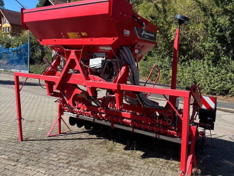 Kverneland S-Drill