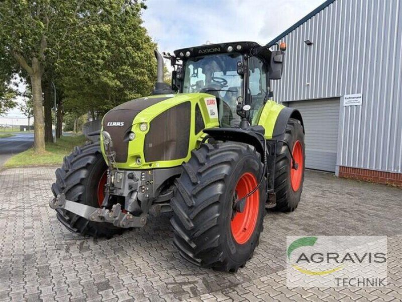 Claas AXION 930 CMATIC CEBIS