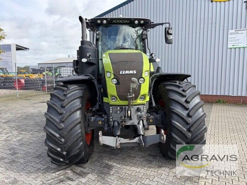 Claas AXION 930 CMATIC CEBIS