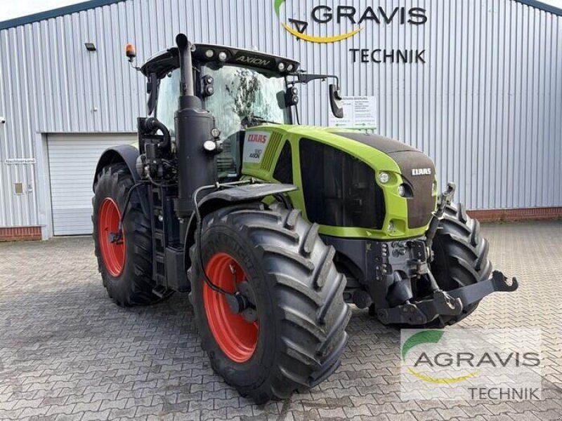 Claas AXION 930 CMATIC CEBIS