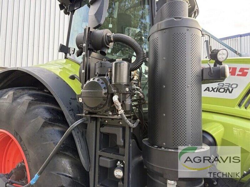 Claas AXION 930 CMATIC CEBIS