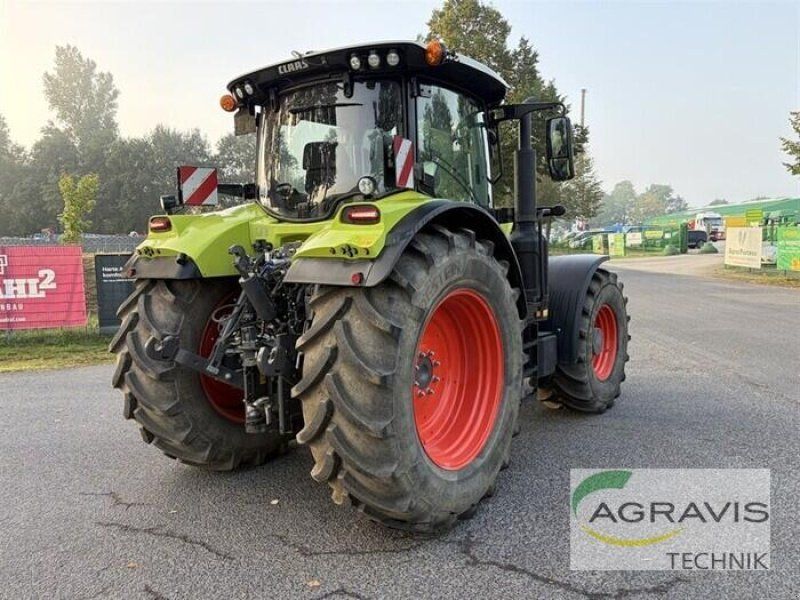 Claas ARION 660 CMATIC CEBIS
