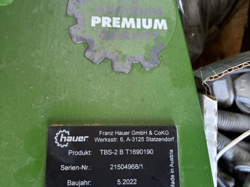 Hauer Top Block Konsole