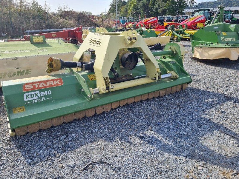 KDX 240 Profi