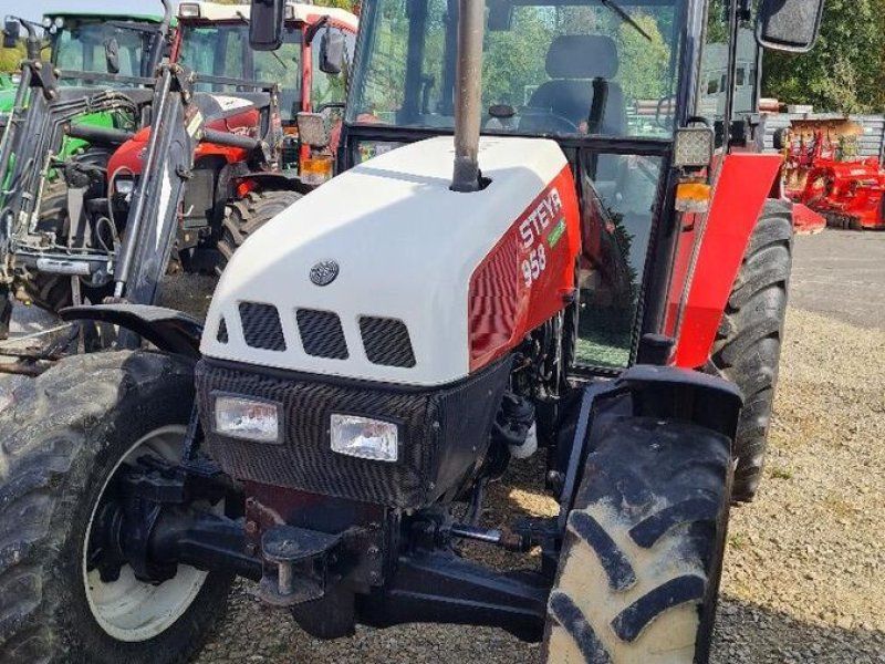 Steyr 958A