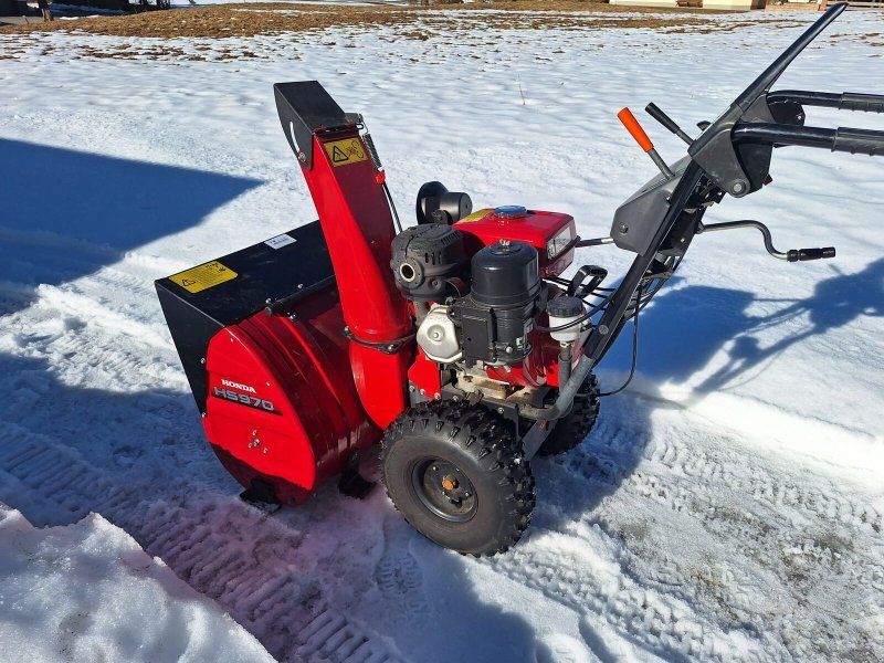 Honda HS 970