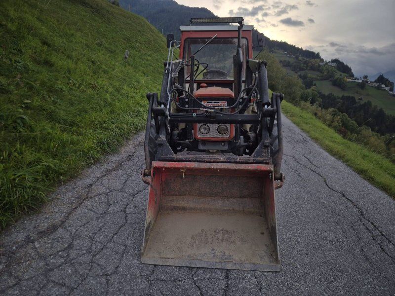 Lindner 420 SA