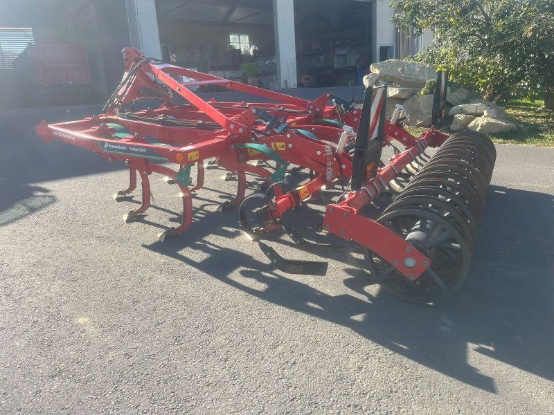 Kverneland Turbo