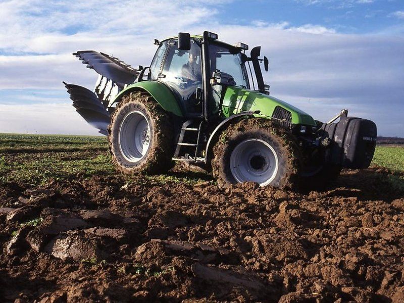 Deutz-Fahr Agrotron 135 MK2 (120/150)