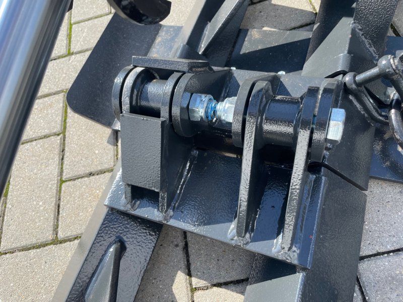 VORATECK Wiesenschleppe 6m mit Striegel 10mm Zinken