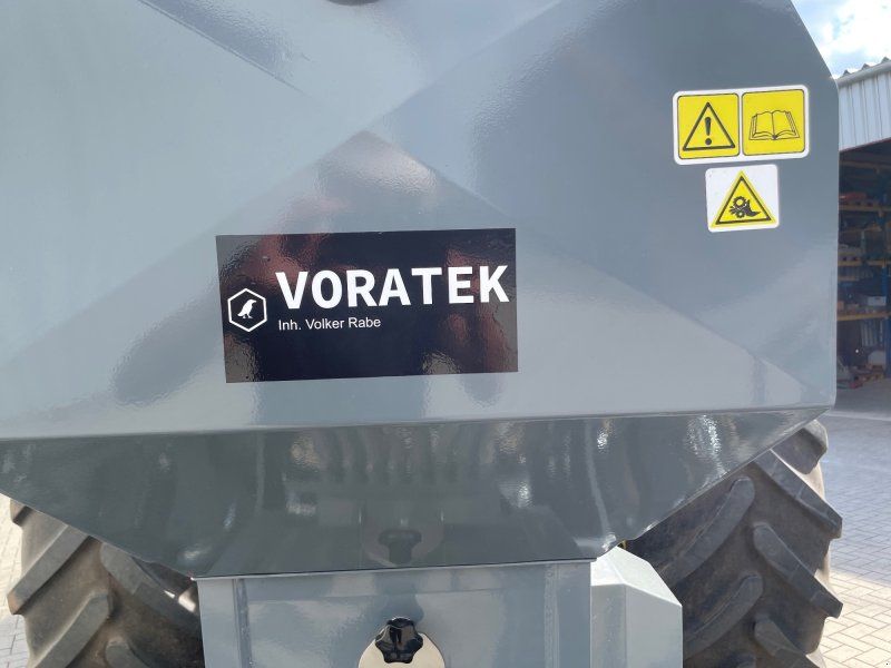 VORATECK Scheibenschar 3m mit Walze
