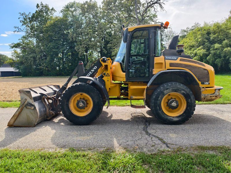 Volvo L 45 H