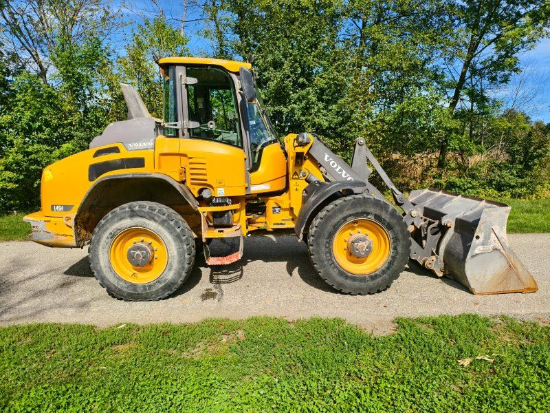 Volvo L 45 H