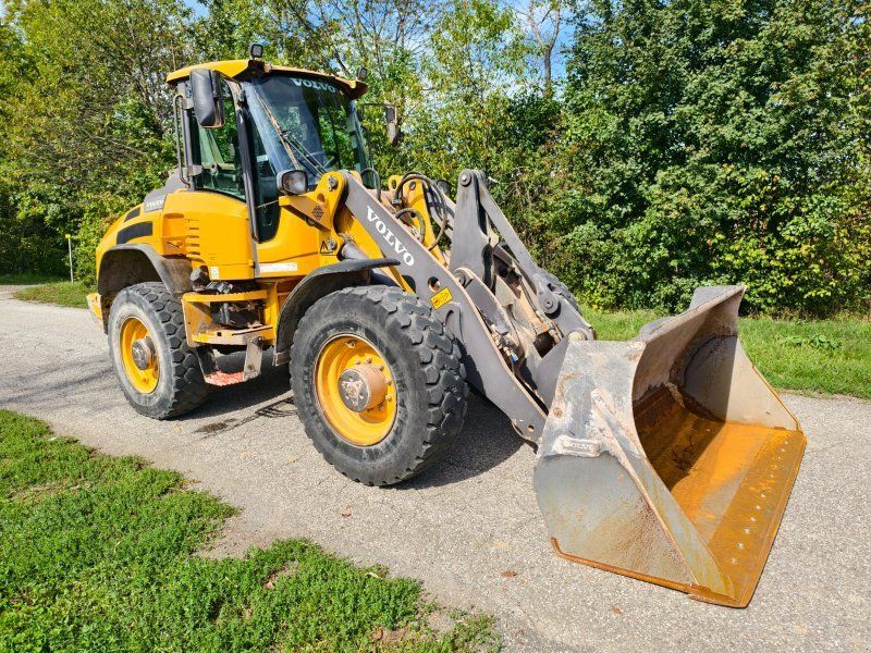 Volvo L 45 H