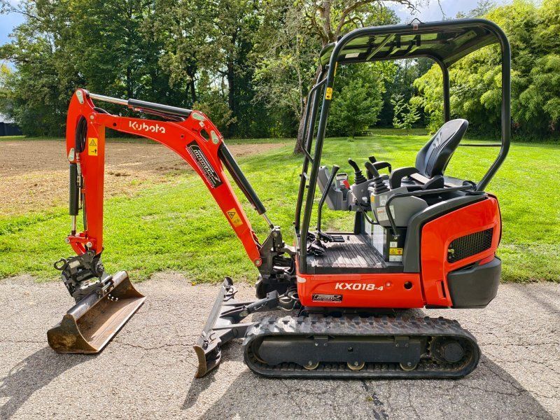 Volvo KX 018-4