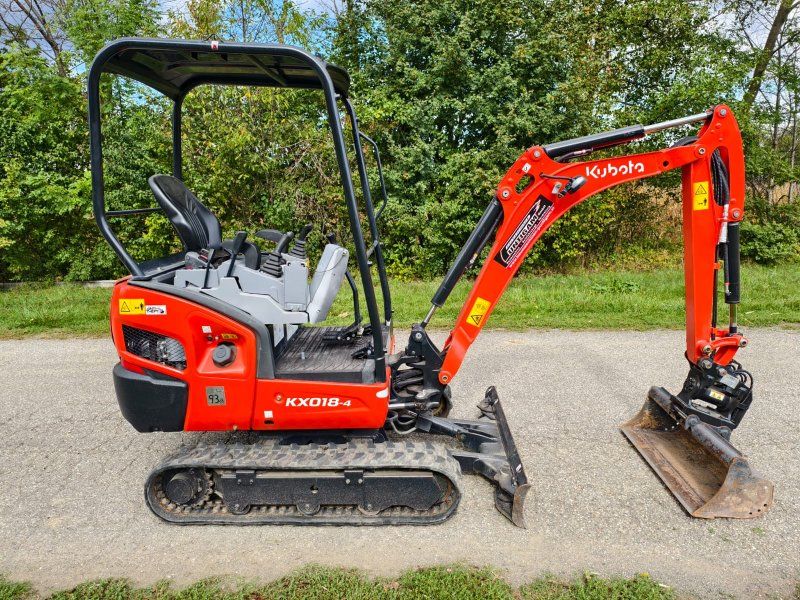 Volvo KX 018-4