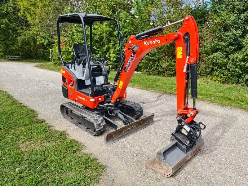 Volvo KX 018-4