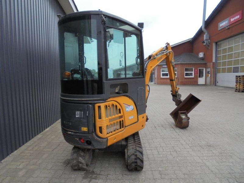 Kato 19VXT