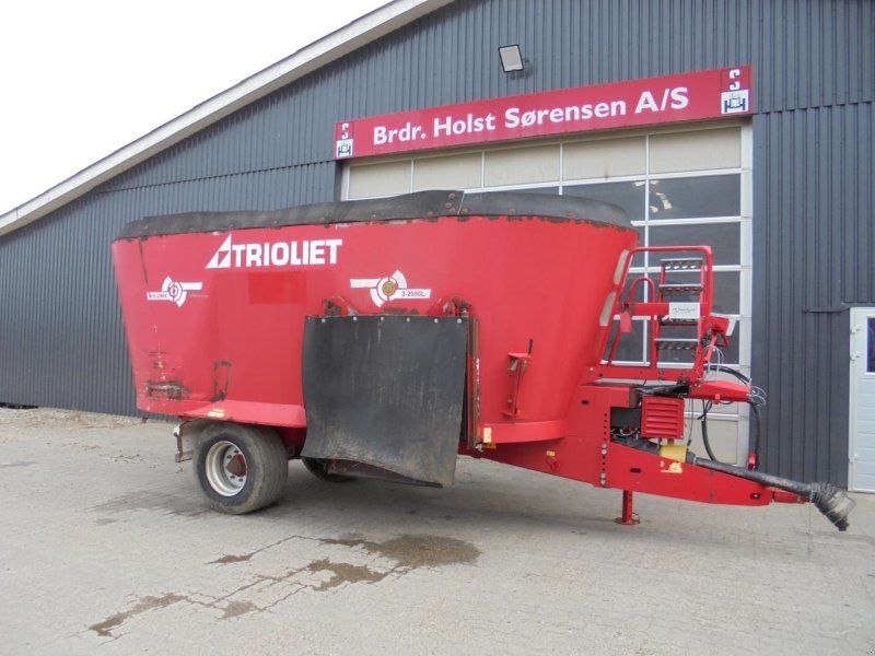Trioliet 20M3