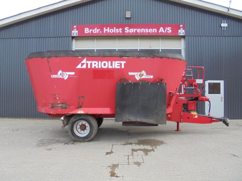 Trioliet 20M3