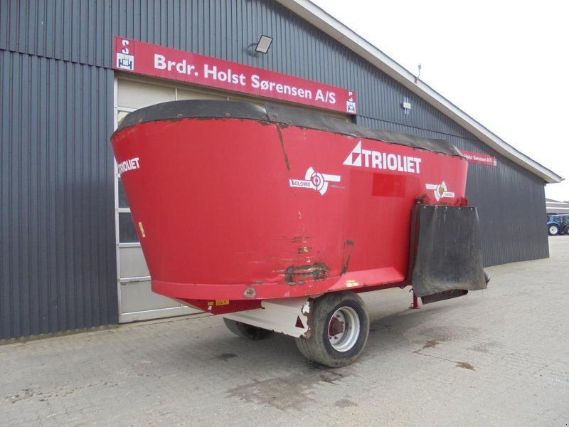 Trioliet 20M3
