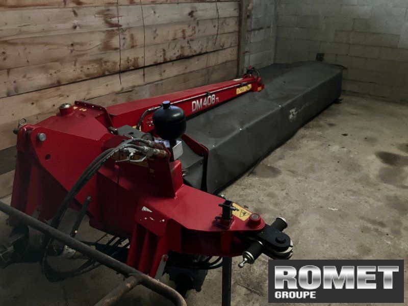 Massey Ferguson DM 408 TL