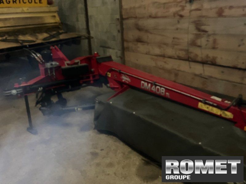 Massey Ferguson DM 408 TL
