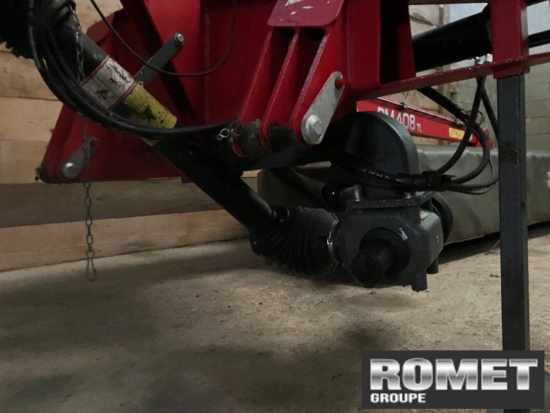 Massey Ferguson DM 408 TL