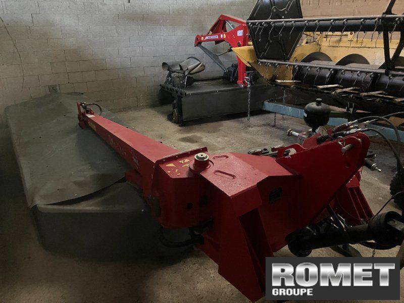 Massey Ferguson DM 408 TL