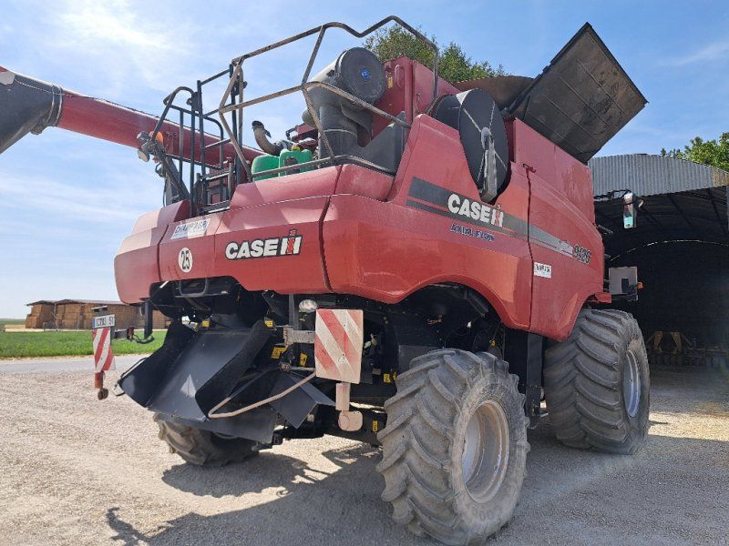 Case IH Axial 9120